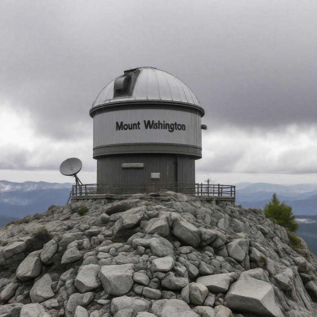 Mount Washington Observatory